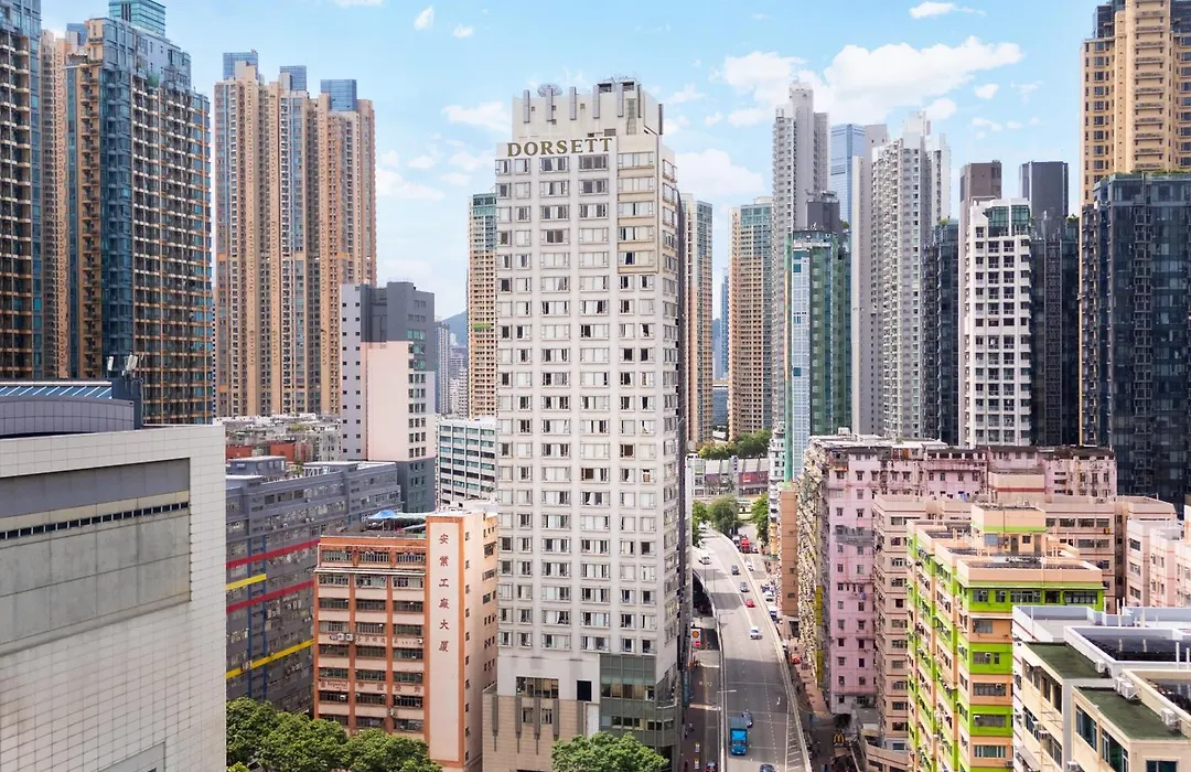 Dorsett Mongkok, Hong Kong-1
